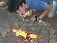 summer camp fuoco