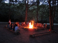 summer camp fuoco