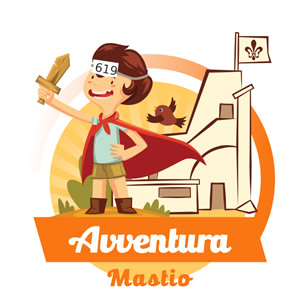 programma Mastio Avventura - campi estivi per ragazzi e bambini